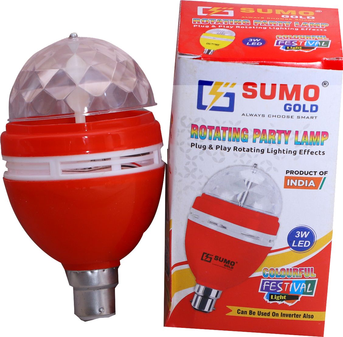 unbrako Shower Laser Light-picture-14
