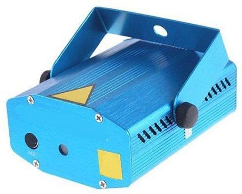 6 Pattern Disco Laser Light LED Stage Lamp for Dance Floor Lighting Shower Laser Light-image-28