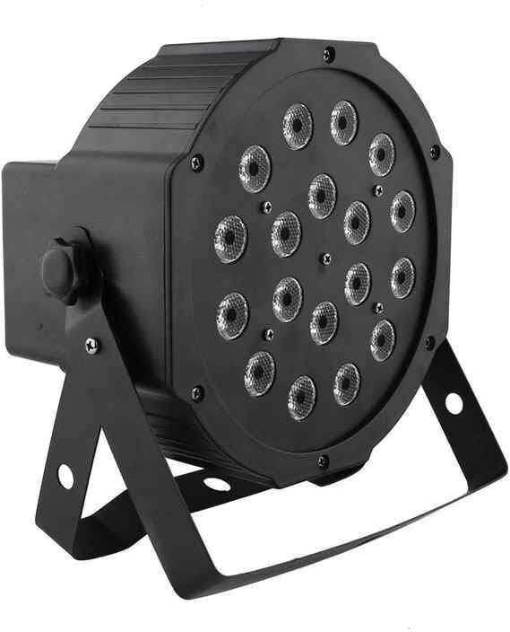 trudo Led Par Stage Light with Remote 16 LED Single Disco Ball-picture-43