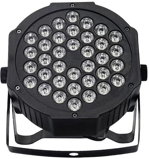 cvot 36 LED RGB Light Multicolour for Vibrant Party and Event Lighting Effects Disco Ball Set-picture-22