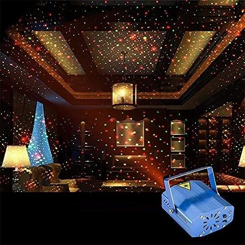 Flash Light Laser Mini Disco Light Projector Shower Laser Light-image-40