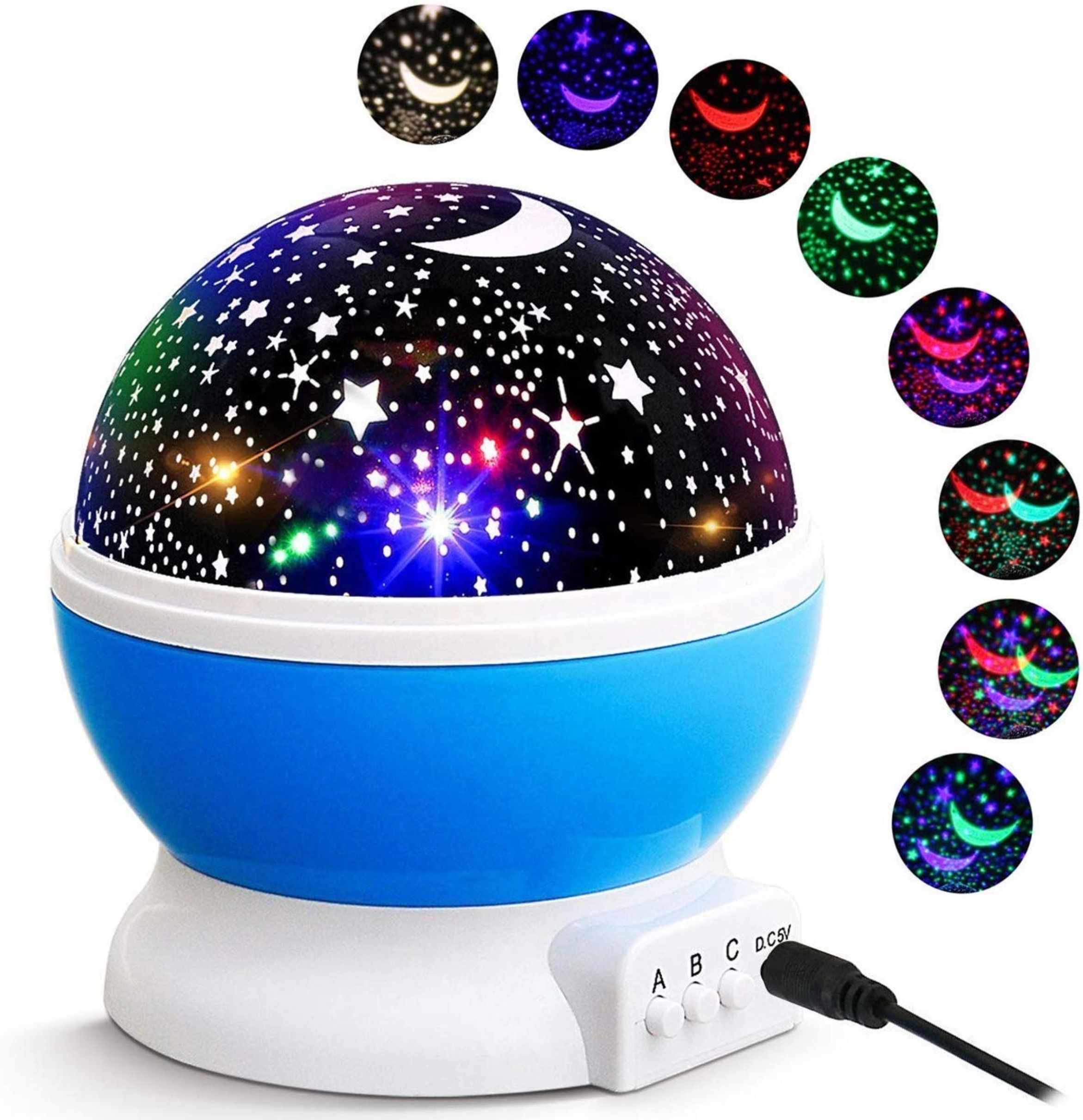 STAR MASTER LIGHT Disco Ball Set-image-28