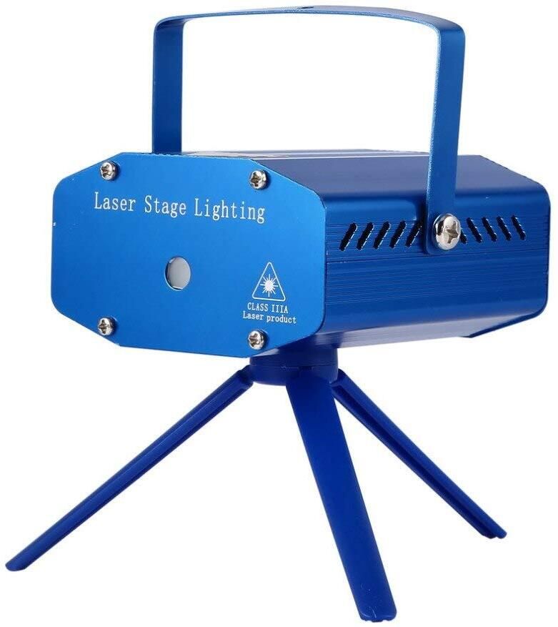 Dot Patterns Laser Projector Light Sound Responsive Stage Lighting Shower Laser Light-image-45
