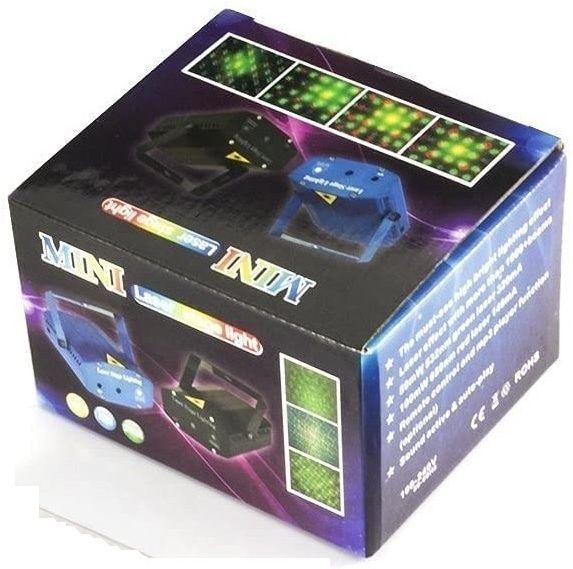 Diwali Projector Lights Stage Lighting Shower Laser Light-image-42