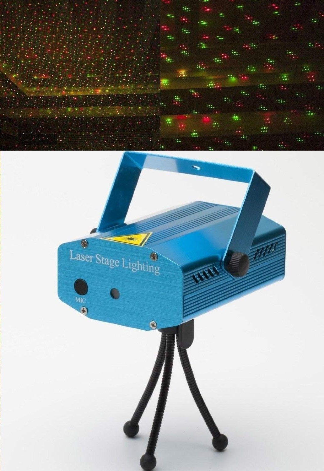 Multi DOT Pattern Laser Projector Stage Lighting Shower Laser Light-image-46