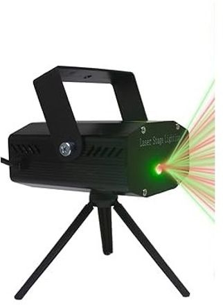 DJ Lights Effect Diwali Stage DJ Disco Light Shower Laser Light-image-23