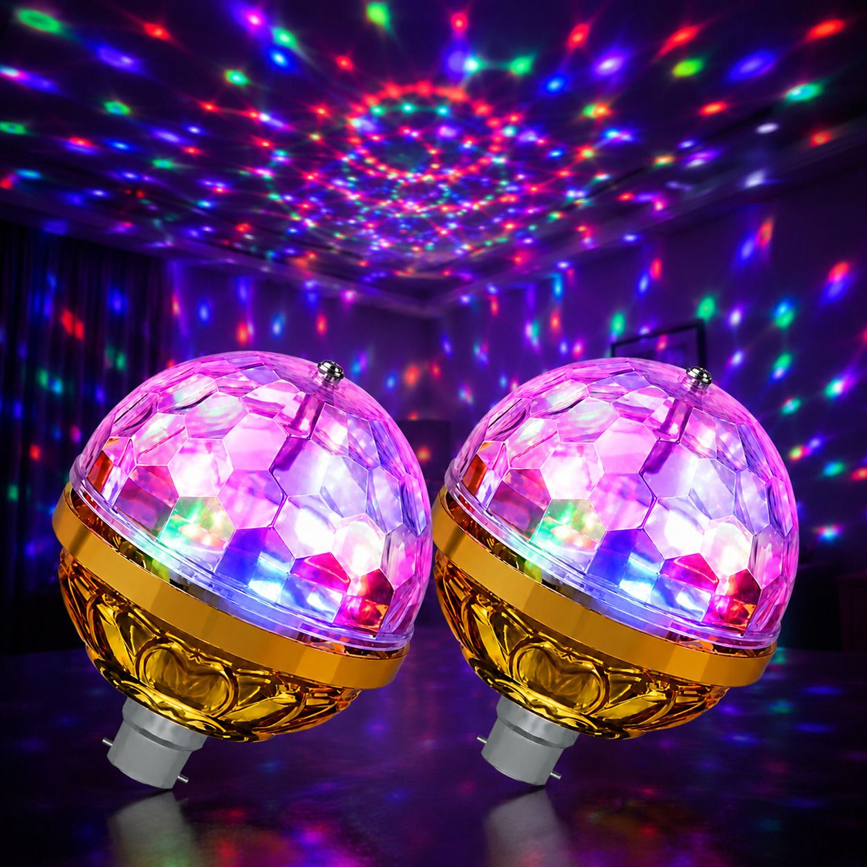 norys Dual Disco Ball-picture-11