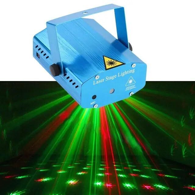 astound 6 Pattern Disco Laser Light RGB Lighting Effect for Birthday Decoration Shower Laser Light-picture-42