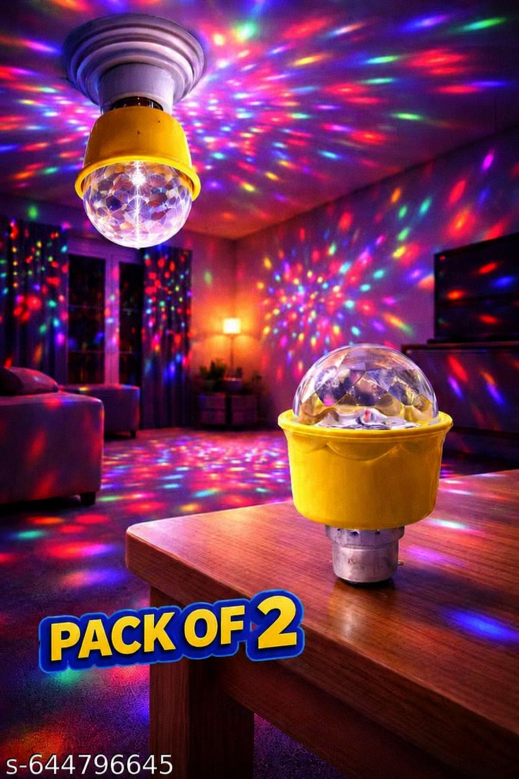 rumel Dual Disco Ball-picture-38