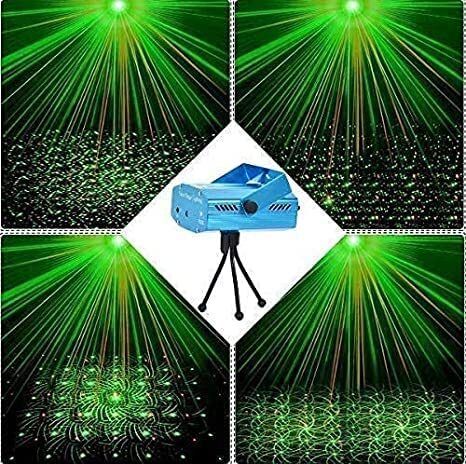 Dot Patterns Laser Projector Light Portable Laser Party Light for Events Shower Laser Light-image-49