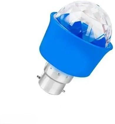 udayog Mini temple Crystal LED Bulb,LED Light,LED Disco Light for Party,Diwali Single Disco Ball-picture-21