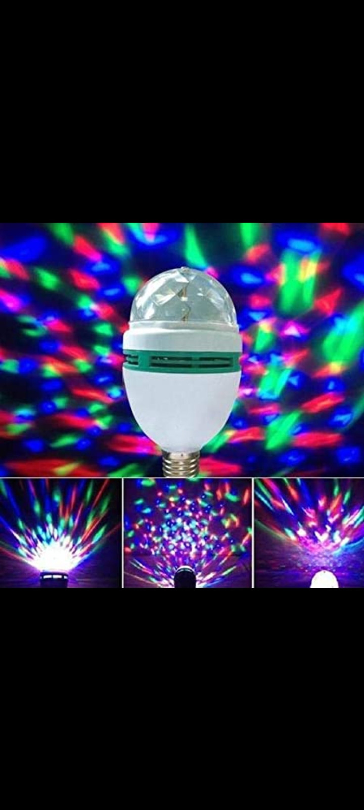 glamezone Single Disco Ball image 1