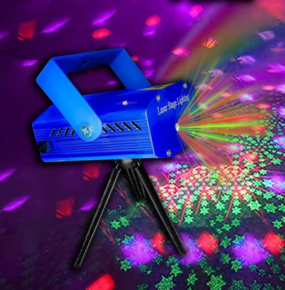 trudo Party, Wedding Laser Projector Disco DJ Lights Shower Laser Light-picture-18