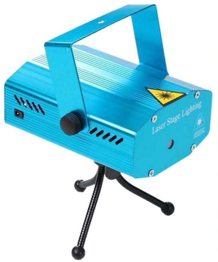 Flash Strobe Light Mini Laser Projector DJ Lights Shower Laser Light-image-29