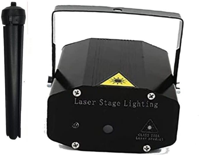 trudo DJ Lights Effect Mini Laser Projector Stage Lighting Shower Laser Light-picture-46