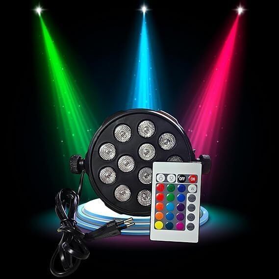 DJ LIGHT Dual Disco Ball-image-29