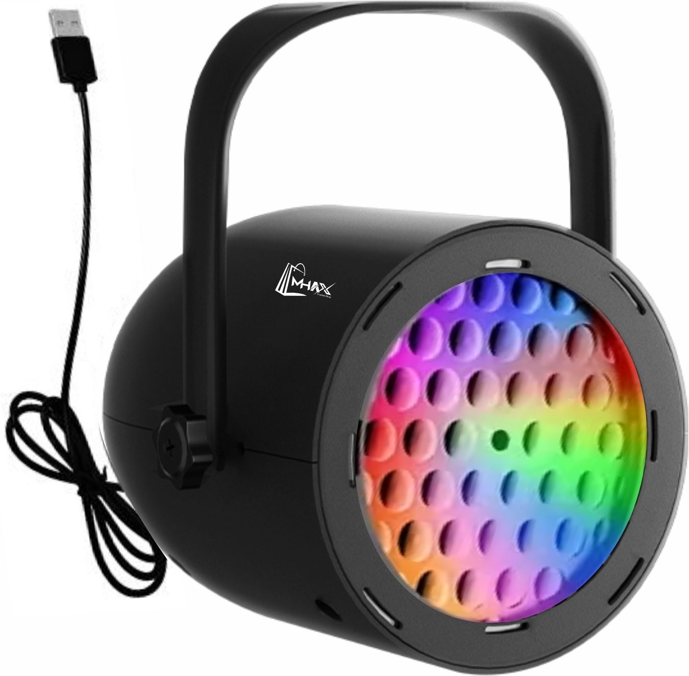 MHAX Christmas LED Projection Lamp with 16 Pattern Rotating Effects Indoor Outdoor-image-30