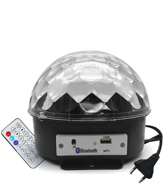 Groove to the Beat with our Sparkling MP3 Disco Ball. Single Disco Ball-image-39