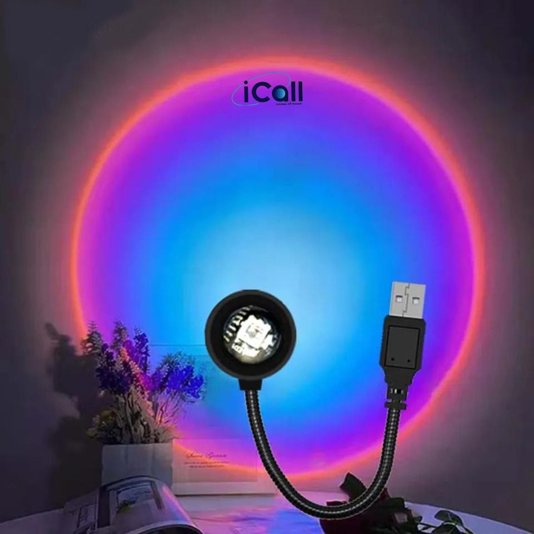 USB Light Compatible with Laptop Desktop USB Devices for reels Single Disco Ball-image-1