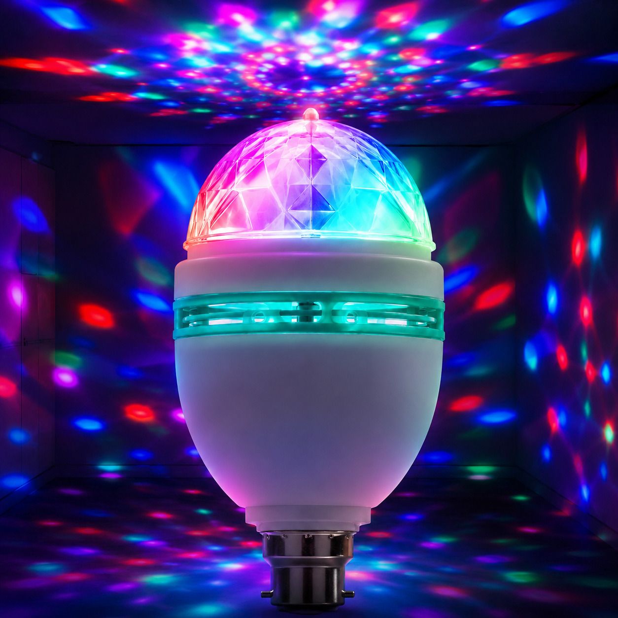 rumel Dual Disco Ball-picture-15