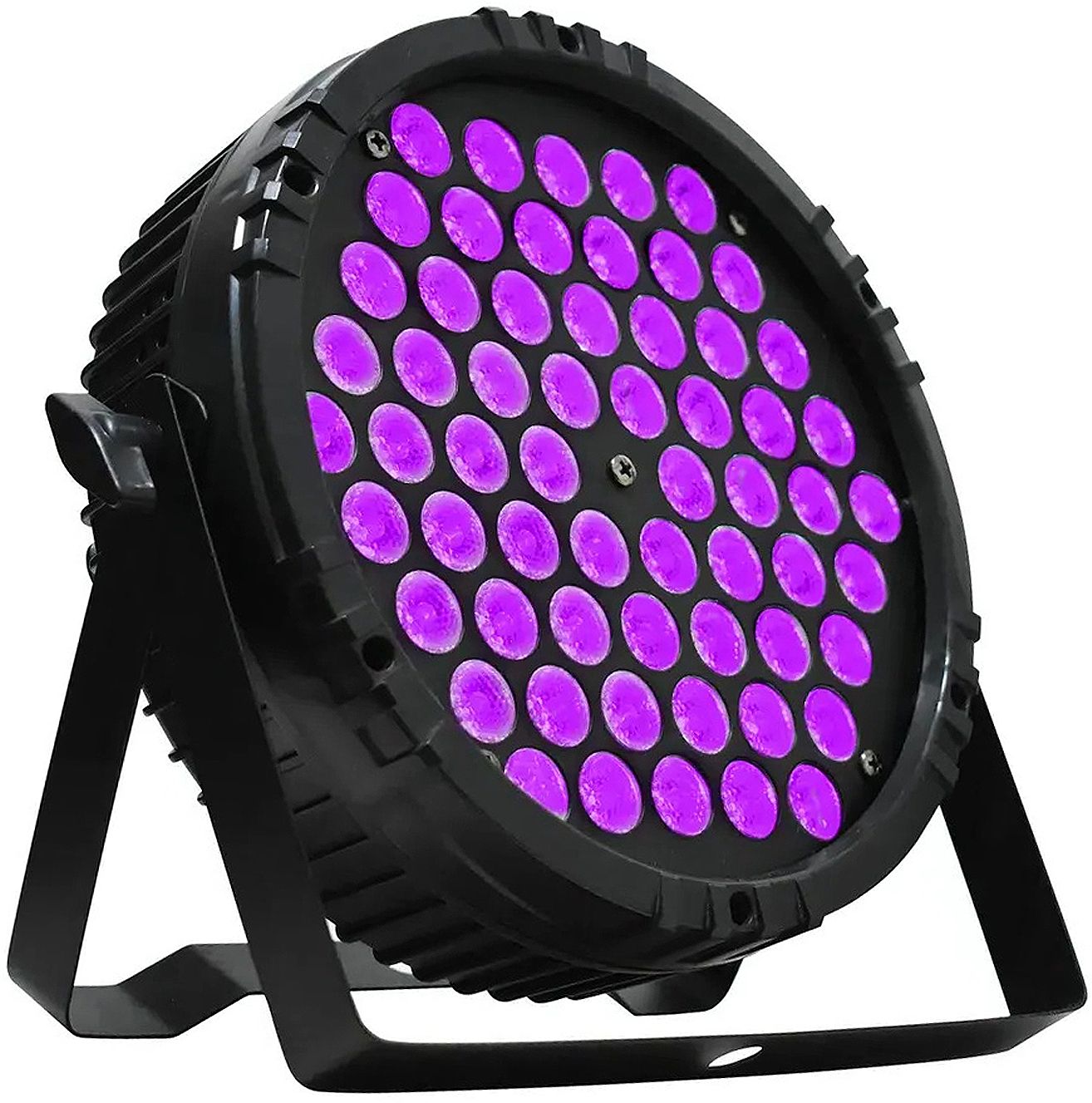 moozmob 60 LEDs DJ Par Light DMX Control Single Disco Ball-picture-29