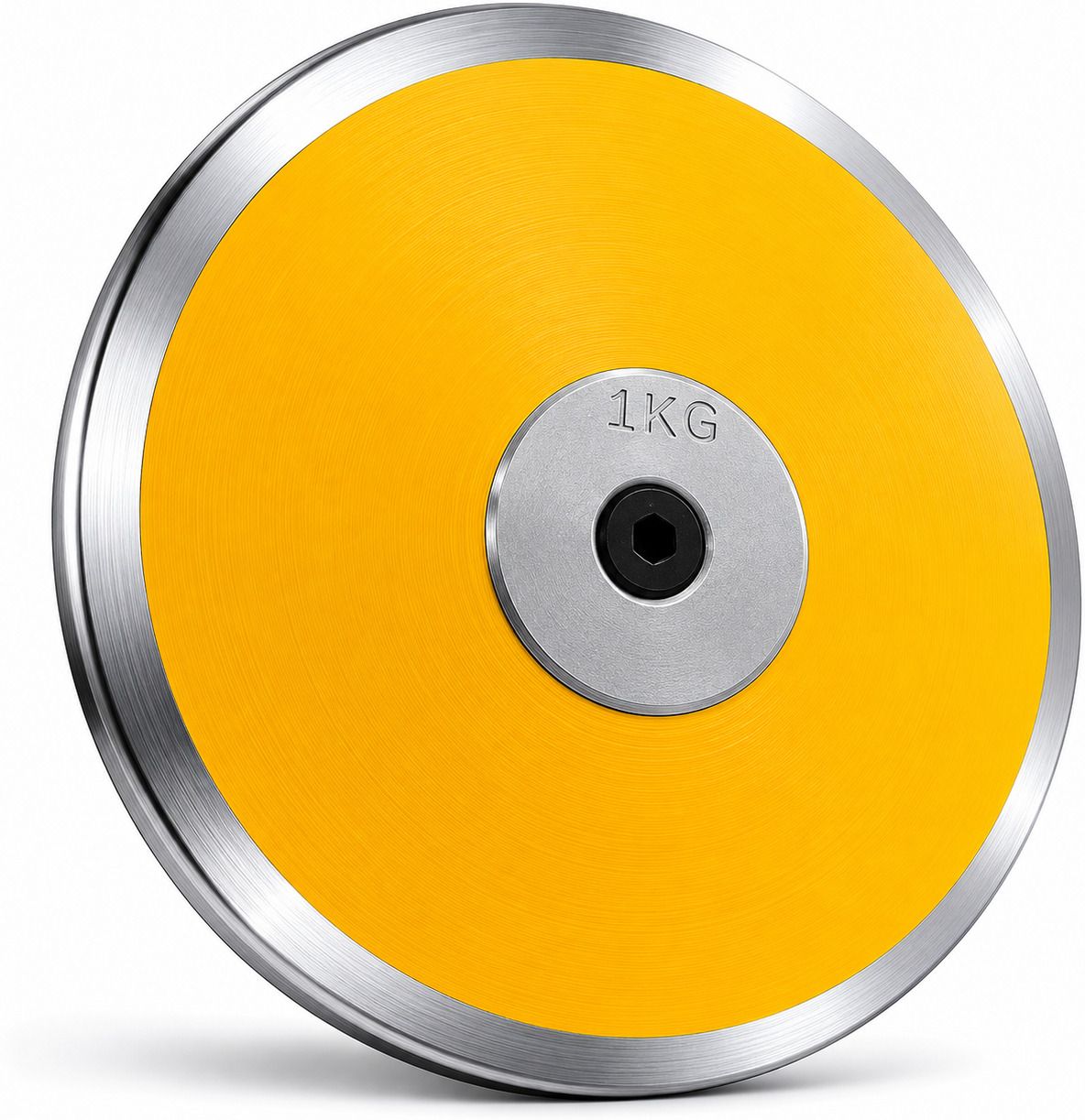 riza sports DISCUS-1KG Steel Discus Throw Disc-picture-22