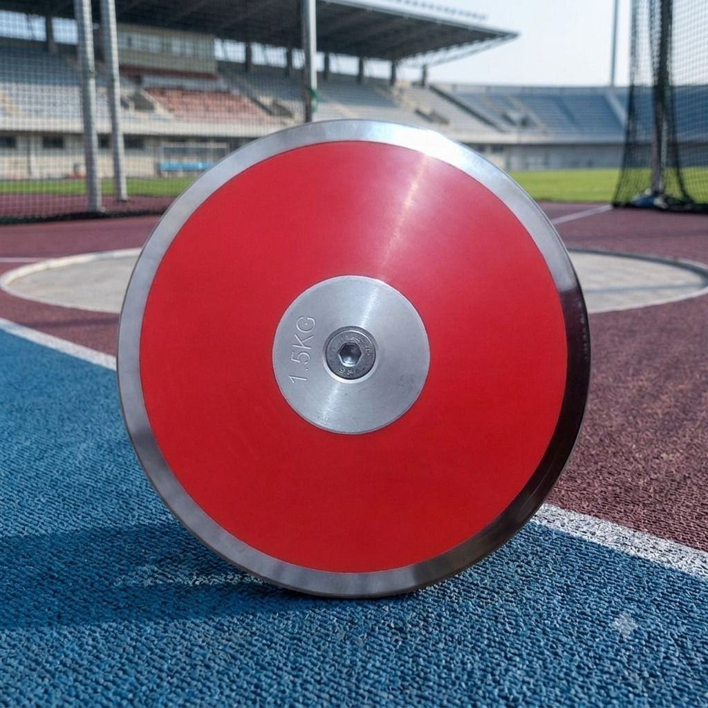 msimenterprises Discus.001 Plastic Discus Throw Disc-picture-22
