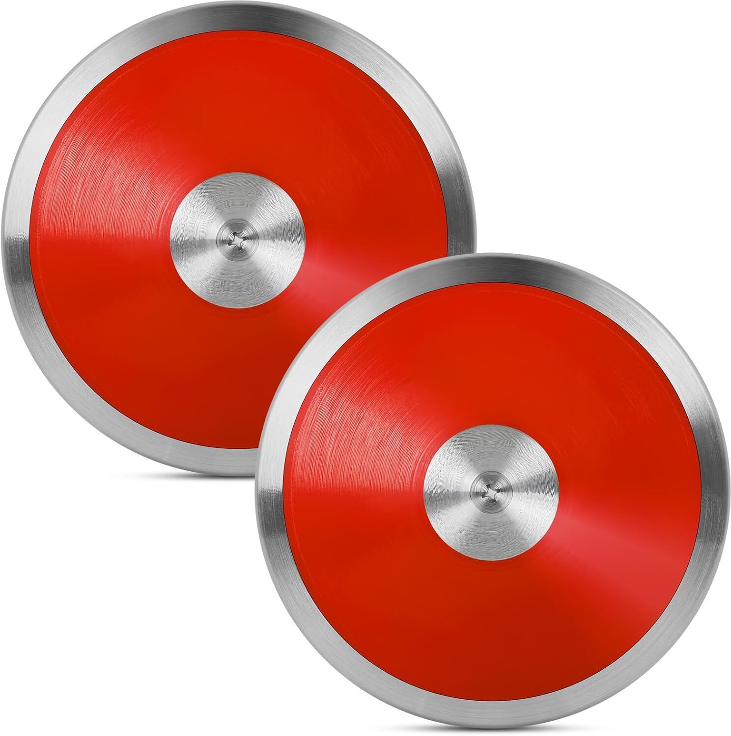 Fiber 1 kg Fiber Discus Throw Disc