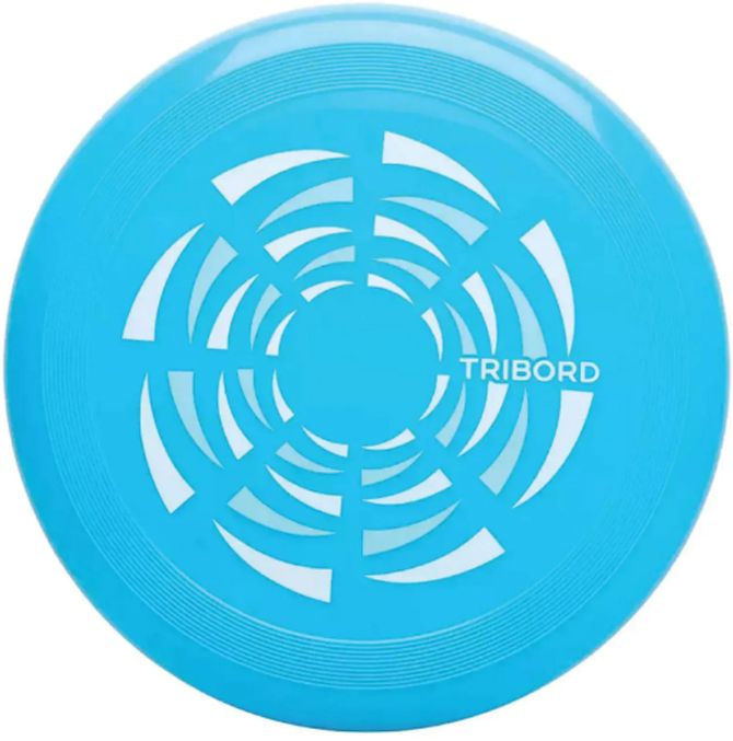 Frisbee Plastic Toy Plastic Discus Throw Disc-image-10