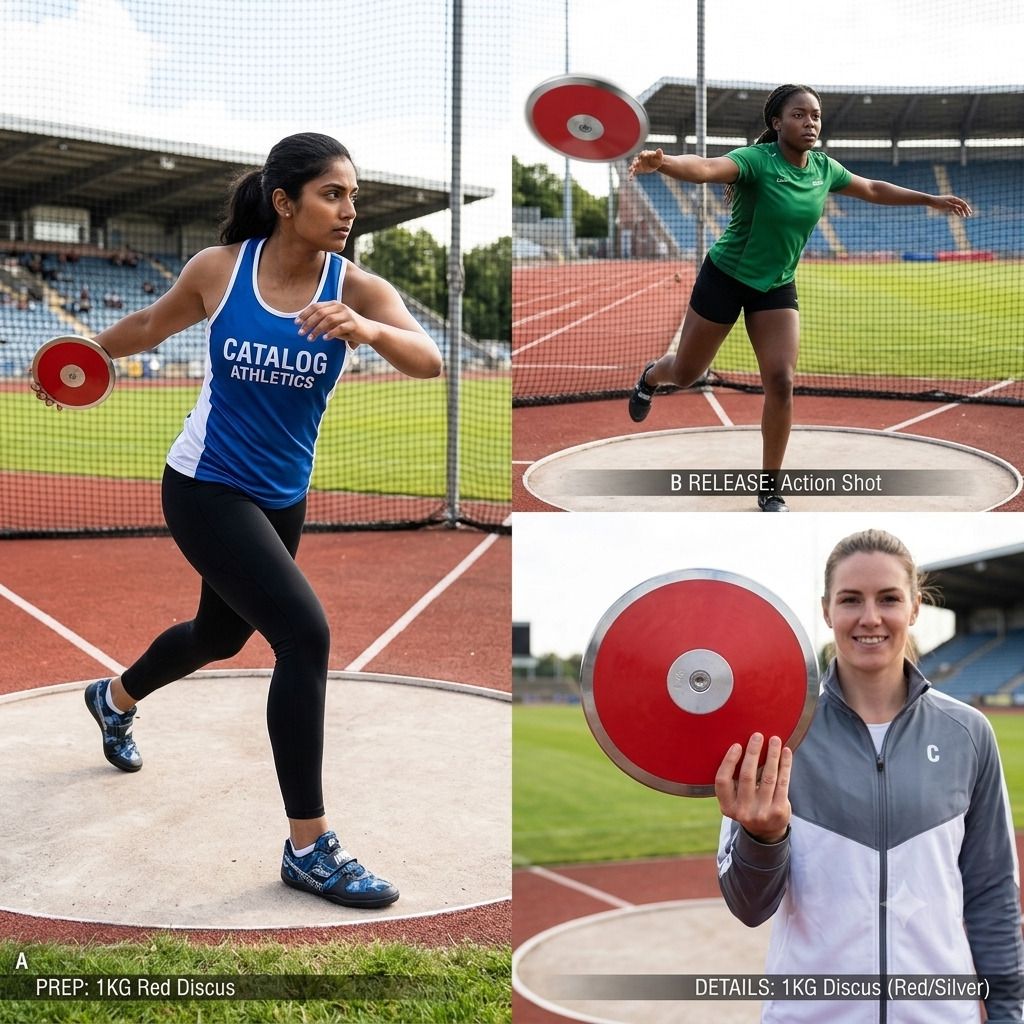 Dise.001 Plastic Discus Throw Disc-image-12