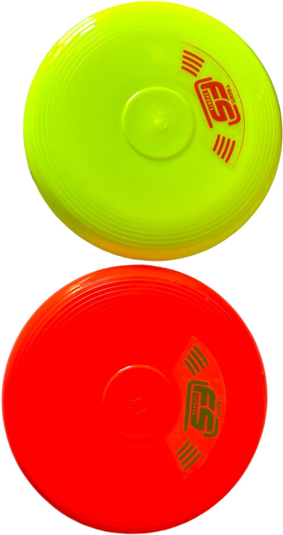 Flying Disc Plastic Discus Throw Disc