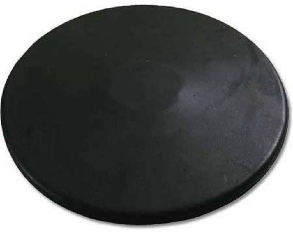 Rubber Discus (2 KG) | Throwing Discus Pack of 1 Sponge Discus Throw Disc