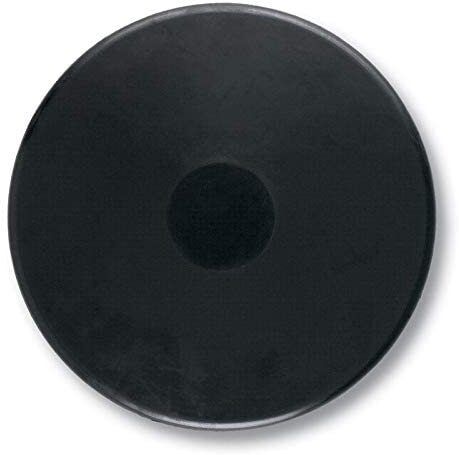 valoure sports Rubber Discus Throw | Throwing Discus | Black Discus (1.5 kg, 1 pc) Plated Discus Throw Disc-picture-42
