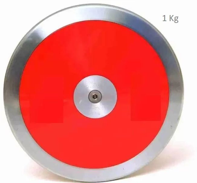 sports era Quality Fiber Disk Thrower Fiber Discus Throw Disc-picture-47
