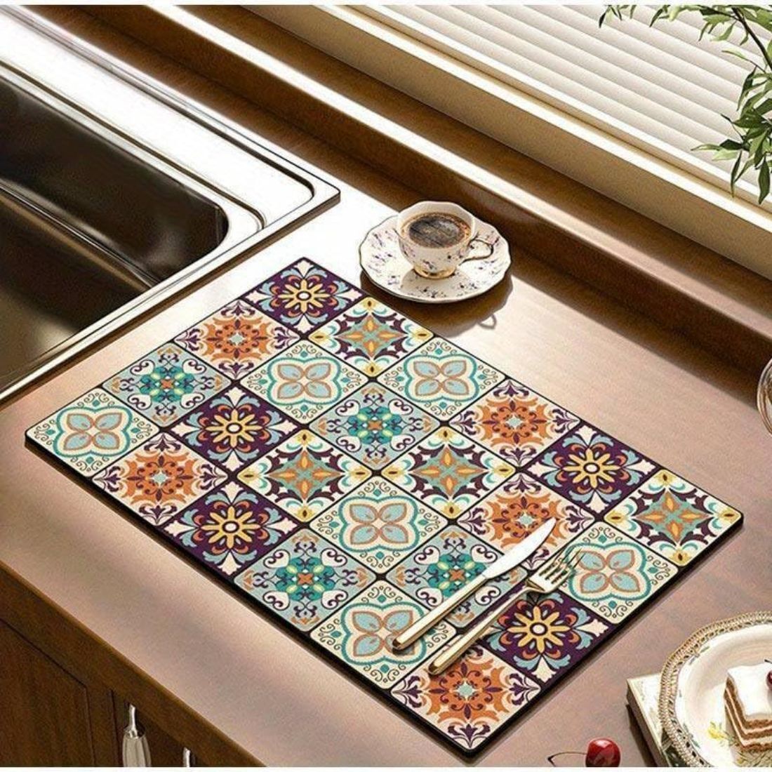 aftivo Rubber Door & Floor Mat-picture-47