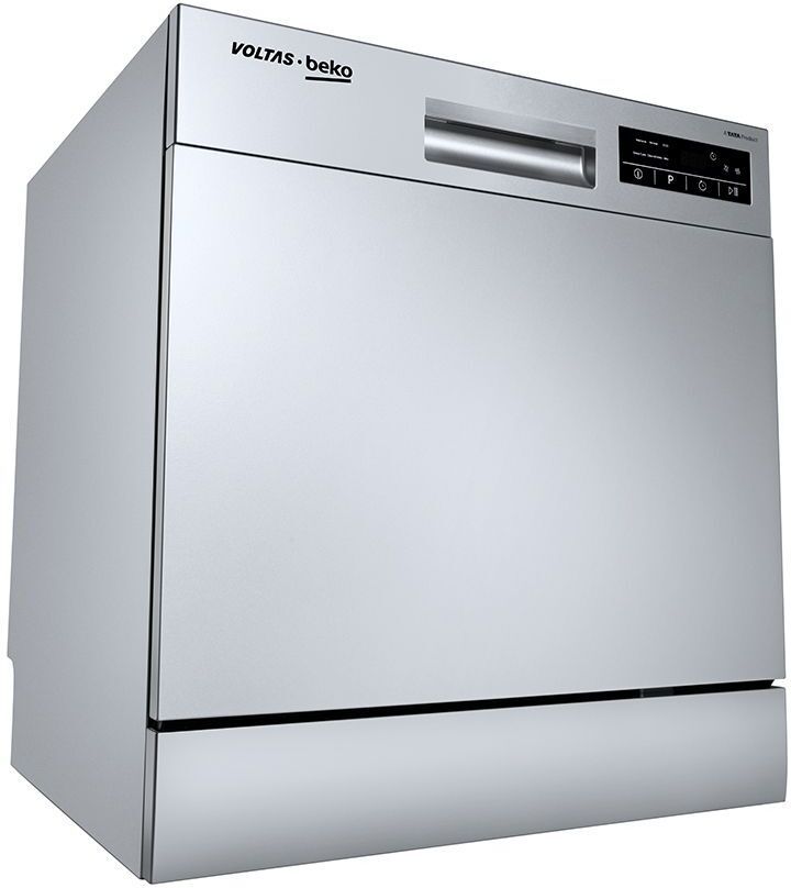 voltas DYT 8S Free Standing 8 Place Settings Dishwasher-picture-20