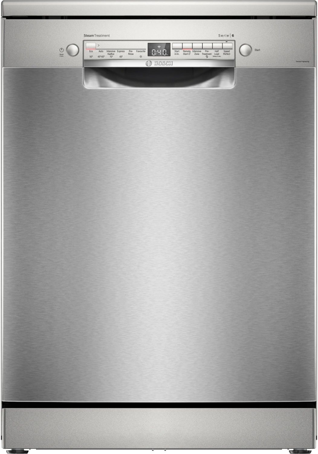 bosch SMS6IKI01I Free Standing 14 Place Settings Dishwasher-picture-15