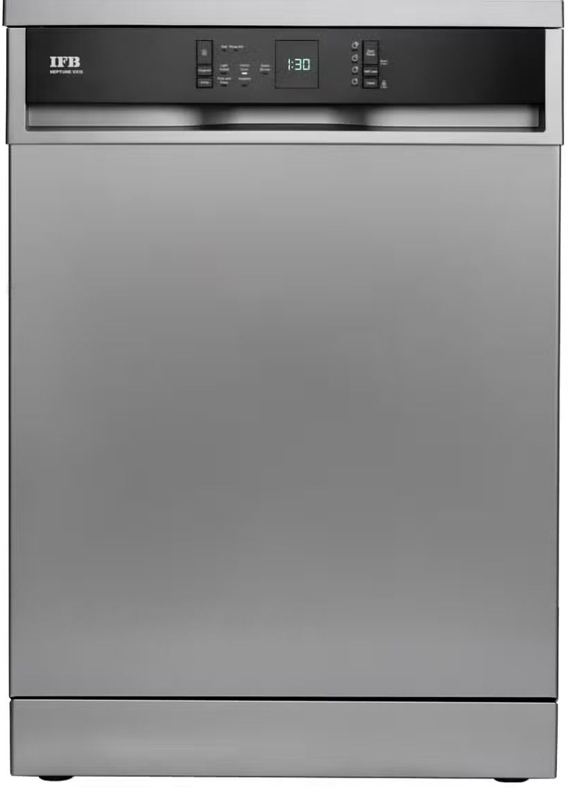 Neptune VX15 Free Standing 15 Place Settings Dishwasher-image-44