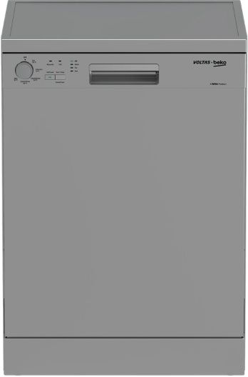 DF14S3 Free Standing 14 Place Settings Dishwasher-image-9