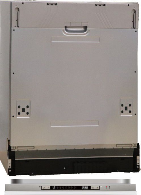 FINN-FI 60 Fully Integrated Built-in 14 Place Settings Dishwasher