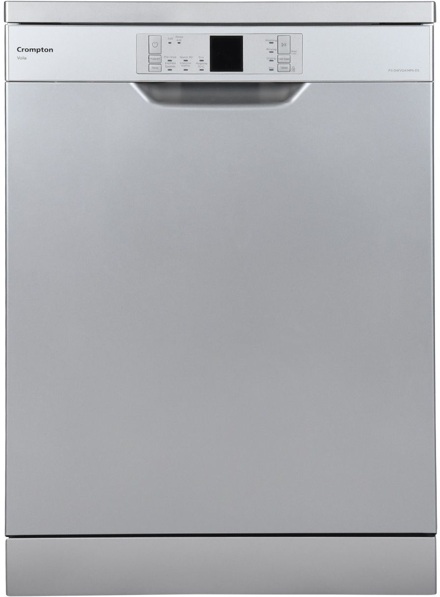 FS-DWVOA14PS-DS Free Standing 14 Place Settings Dishwasher