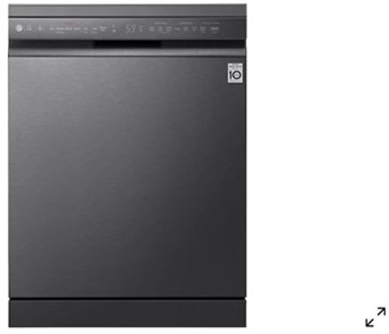 lg DFB435FM Free Standing 15 Place Settings Dishwasher-picture-24