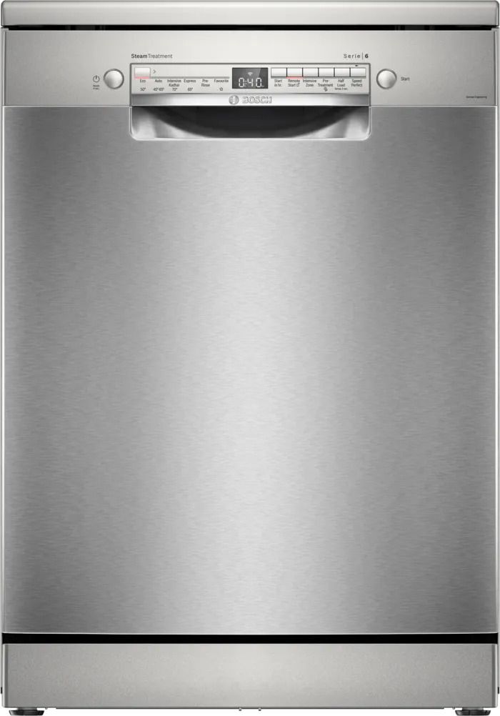 SMS6IKI01I Free Standing 14 Place Settings Dishwasher