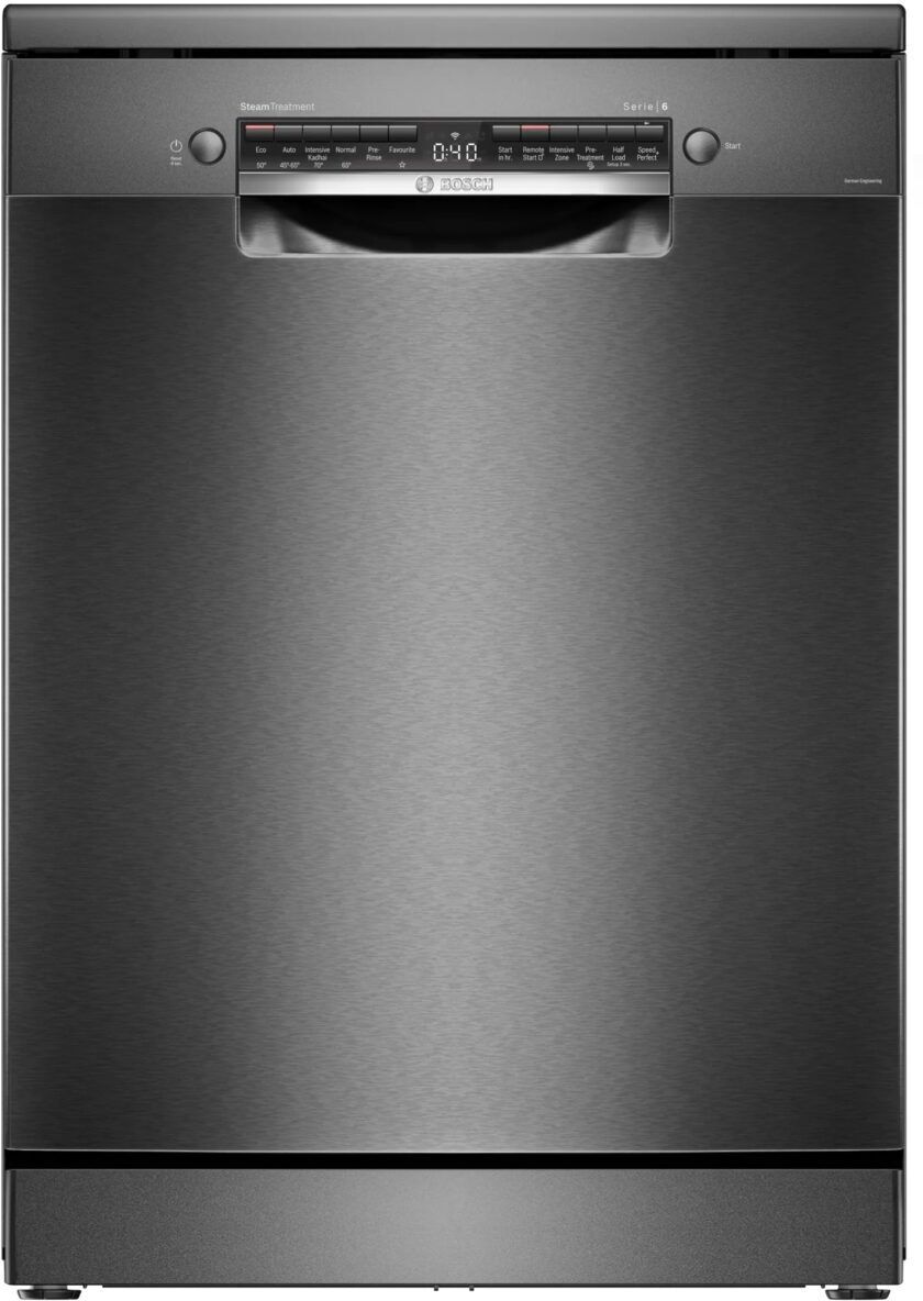 SMS6HMC00I Built-in 15 Place Settings Dishwasher