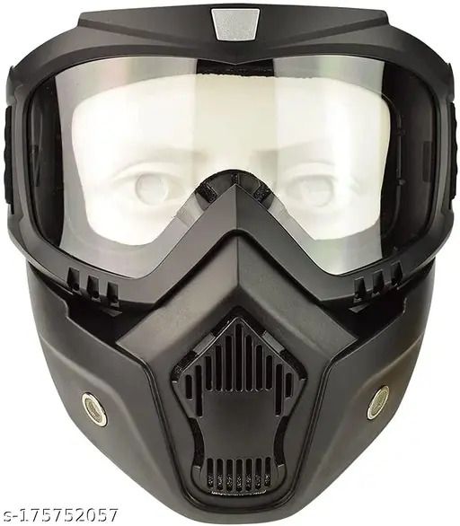 immutable Best Bike FM-02 Modular Mask Nose Face Helmet SCO12 Diving Mask-picture-20