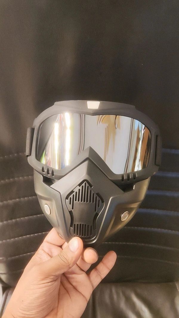 immutable Best Bike FM-02 Modular Mask Nose Face Helmet SCO16 Diving Mask-picture-29