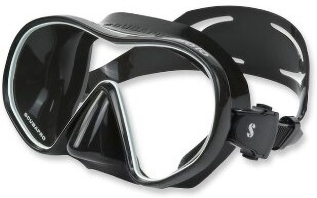 Scuba Diving Scubapro Solo Mask Diving Mask-picture-37