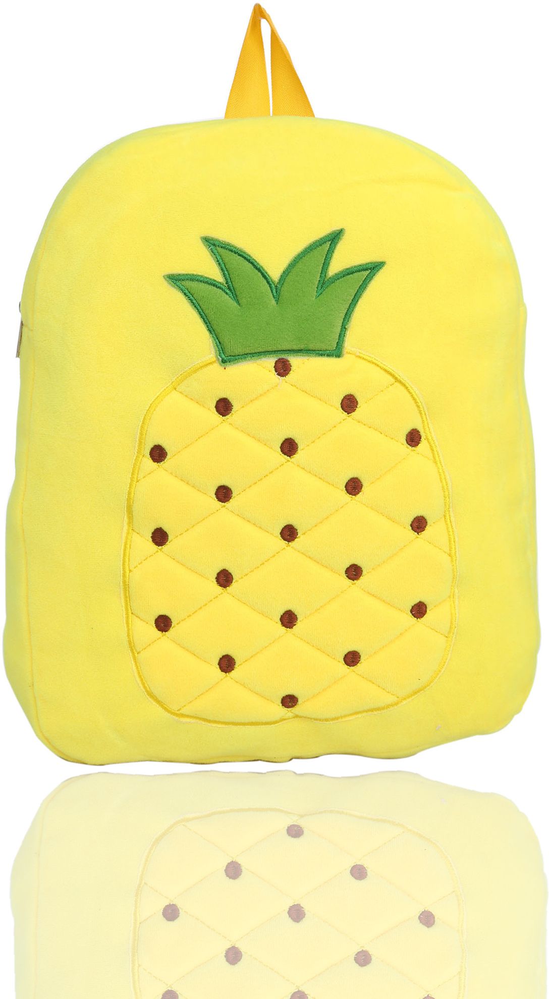 OT-PINEAPPLE-YELLOW Diving Tank Backpack