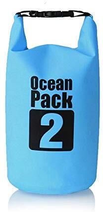 Ocean Pack Waterproof Sports bag for Outdoor Boating, Hiking, Camping Diving Tank Backpack