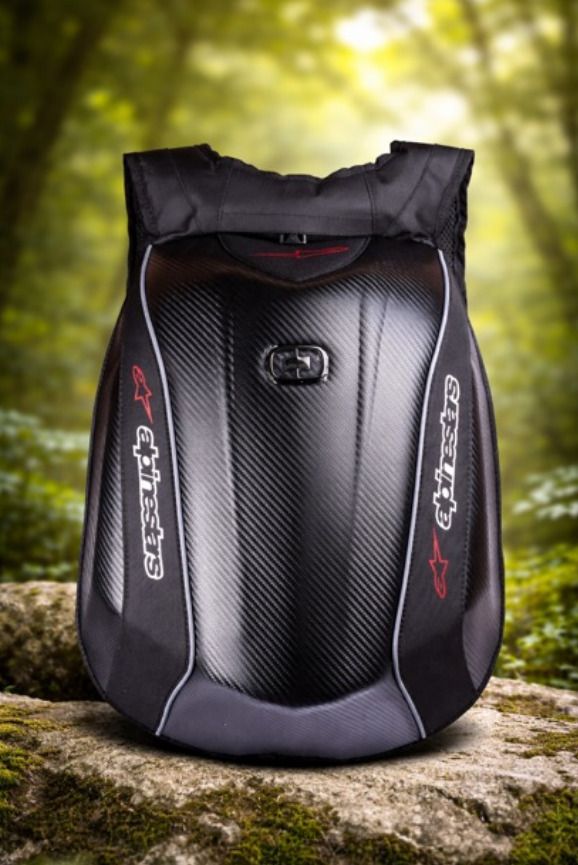 abp ALPINESTAR HELMET BAG PACK Diving Tank Backpack-picture-18